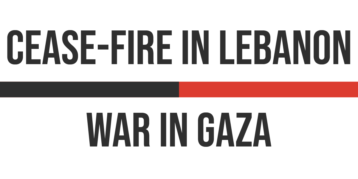 War in Lebanon and Gaza