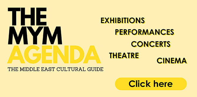 Agenda banner